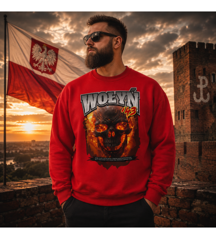 BLUZA WOŁYŃ 43